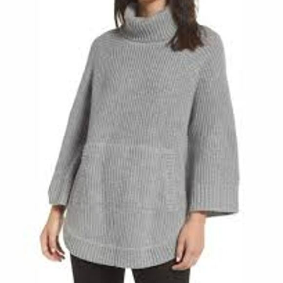 UGG Sweaters - UGG Women's Raelynn Sweater Seal Heather M